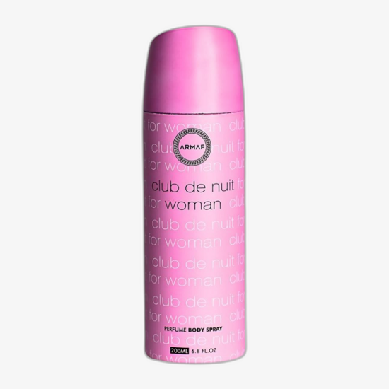 Armaf Club de Nuit Woman EDP ir kūno purškiklio rinkinys