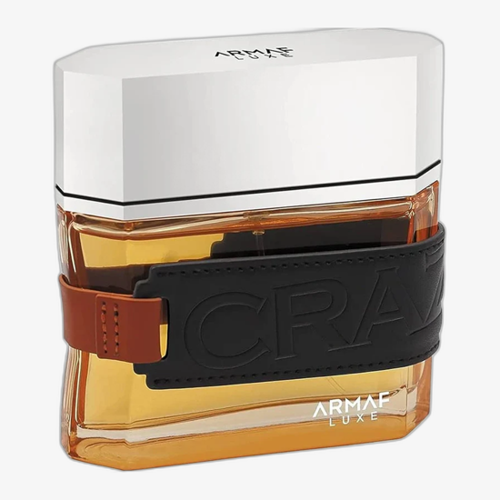 Armaf Craze for Men Eau de Parfum tester bottle shown from the front