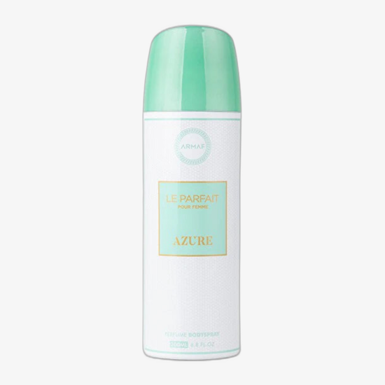 Armaf Le Parfait Azure Pour Femme Bodyspray