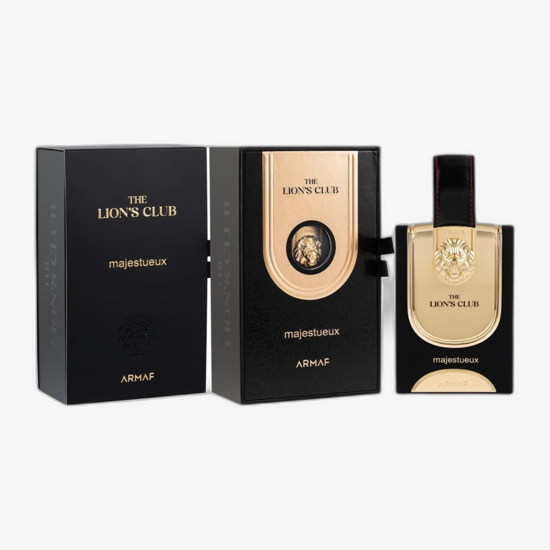 Armaf The Lion's Club Majestueux EDP