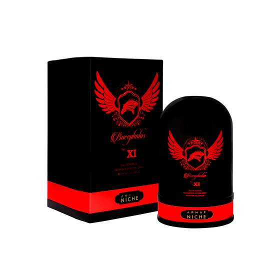 Флакон унисекс-парфюмерной воды Armaf Bucephalus No. XI EDP