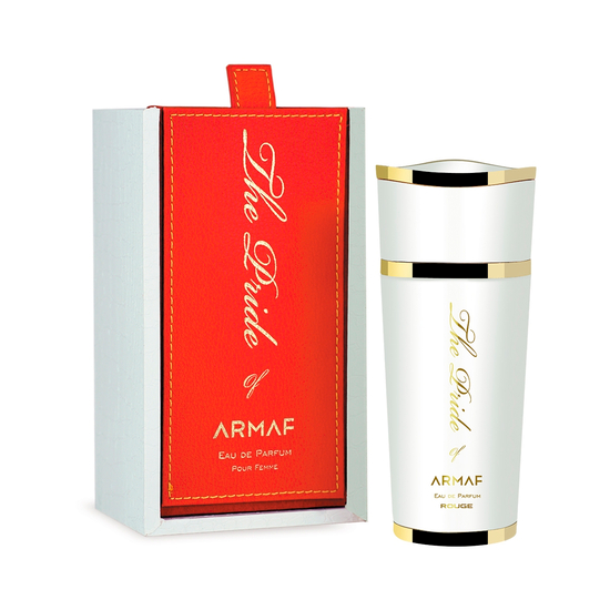 Armaf The Pride of Armaf Pour Femme Rouge EDP – gėlių aromato kvepalai