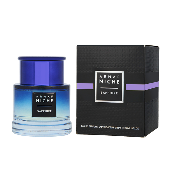 Armaf Niche Sapphire EDP uniseksinių kvepalų produkto nuotrauka
