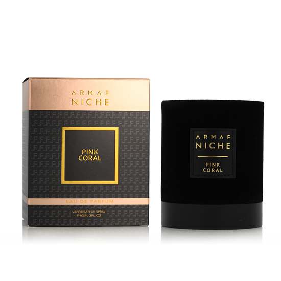 Флакон Armaf Niche Pink Coral EDP — свежая цветочная парфюмерная вода