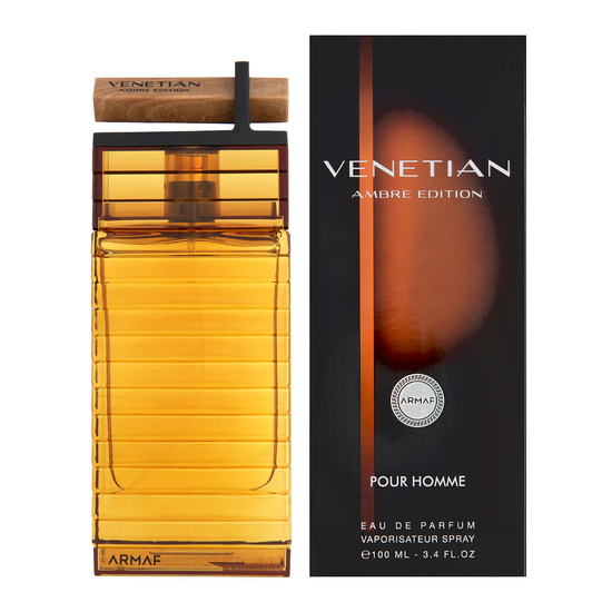 Флакон Armaf Venetian Ambre Edition Eau De Parfum — парфюмерная вода