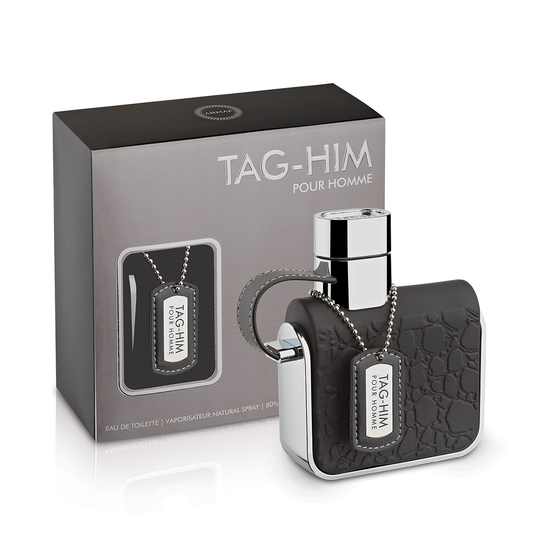 Флакон туалетной воды Armaf Tag-Him EDT для каталога