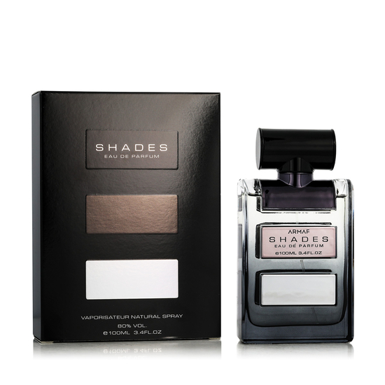 Armaf Shades EDP unisex fragrance bottle product photo