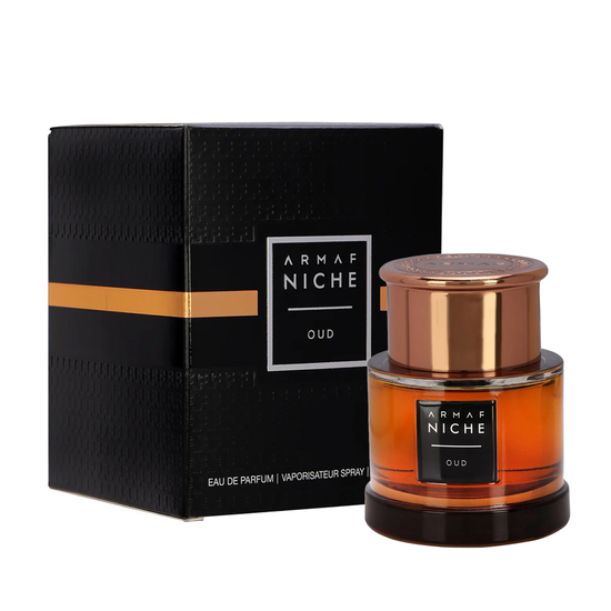 Флакон Armaf Niche Oud с удовым ароматом, парфюмерная вода унисекс