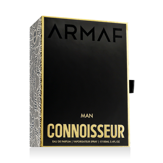 Armaf Connoisseur Man EDP kvepalai su gaiviu medienos aromatu