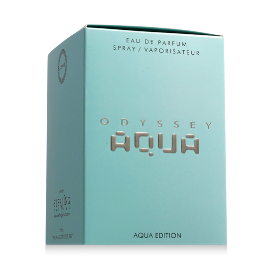 Armaf Odyssey Aqua EDP kvapusis vanduo – buteliuko produkto nuotrauka