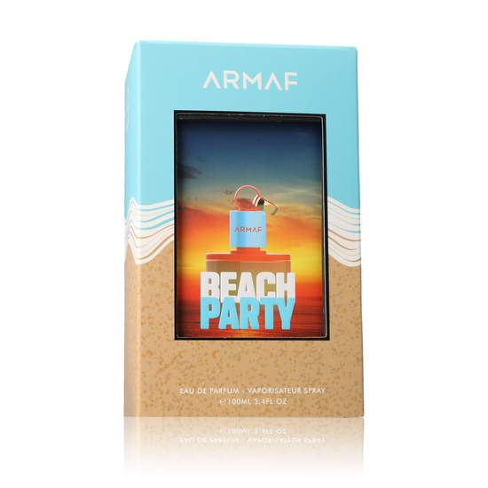 Armaf Beach Party EDP unisekso kvepalų flakono nuotrauka
