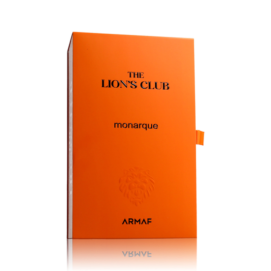 Флакон Armaf The Lion’s Club Monarque EDP — унисекс-парфюм