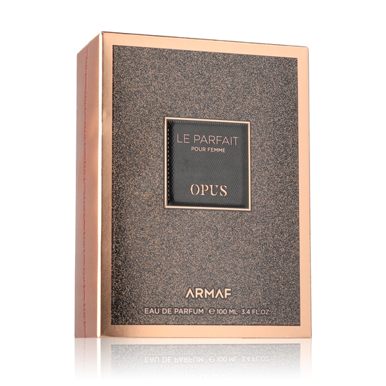 Armaf Le Parfait Pour Femme Opus EDP kvepalų buteliukas