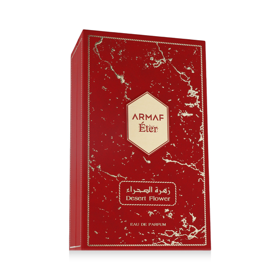 Armaf Éter Desert Flower EDP buteliukas su gėlių ir medienos aromatu