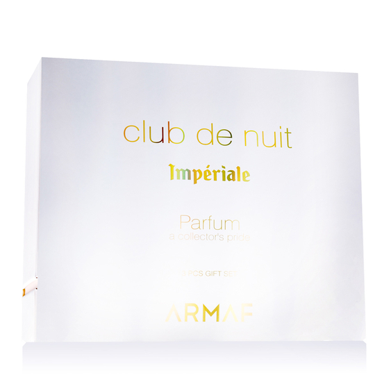 Набор Armaf Club de Nuit Impériale: EDP, дезодорант и лосьон для тела