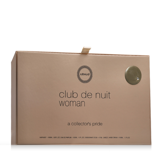 Изображение набора Armaf Club de Nuit Woman A Collector's Pride