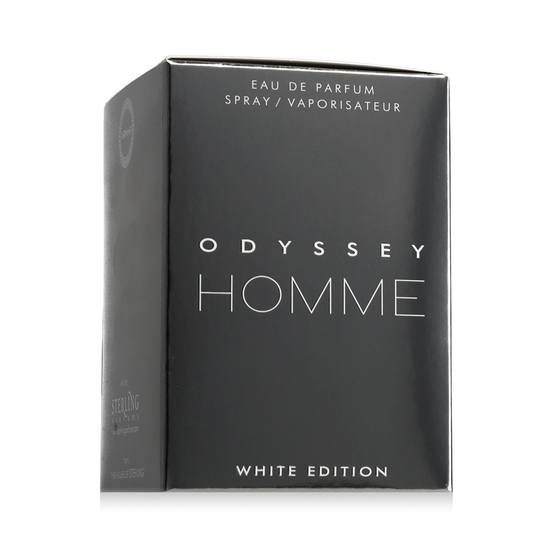 Armaf Odyssey Homme White Edition EDP kvepalų flakonas