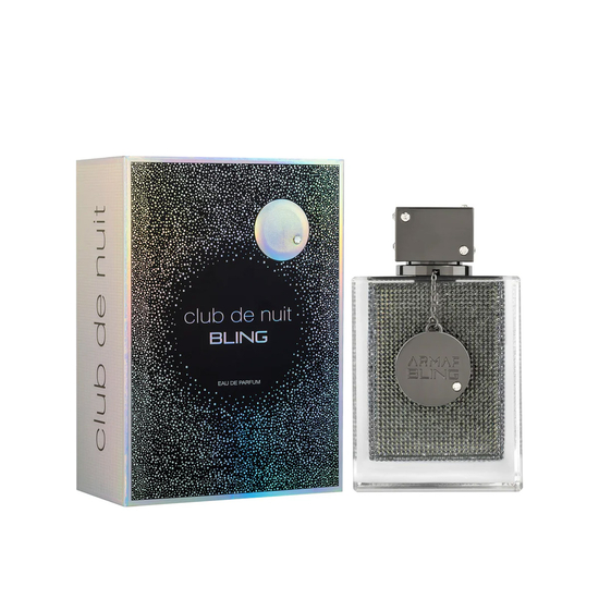 Изображение флакона Armaf Club de Nuit Bling EDP, парфюмерная вода унисекс