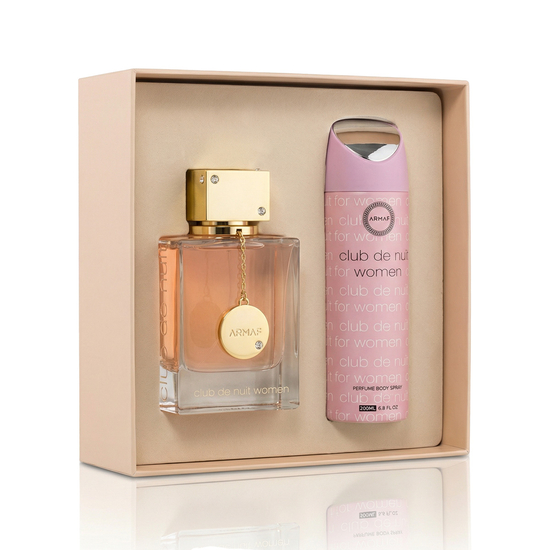 Armaf Club de Nuit Woman EDP ir kūno purškiklio rinkinys