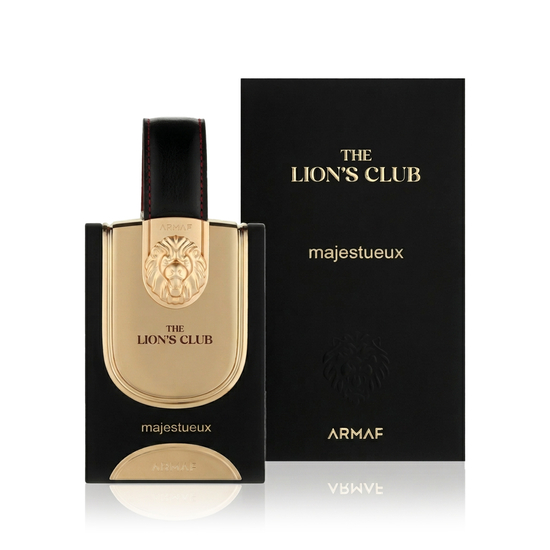Armaf The Lion's Club Majestueux EDP