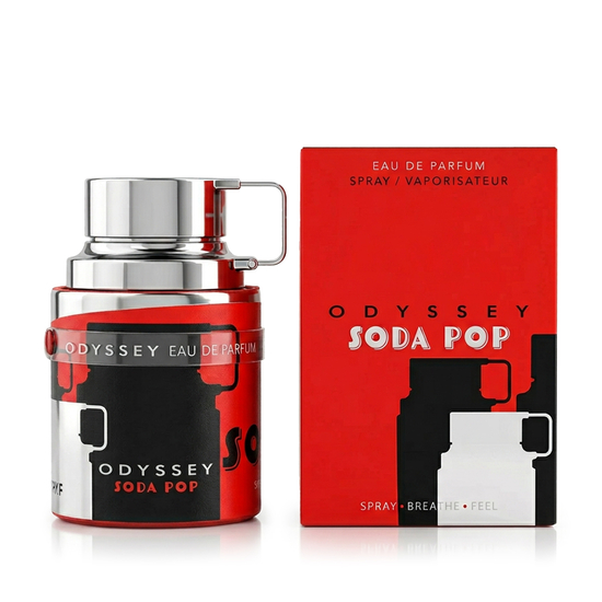 Armaf Odyssey Soda Pop EDP