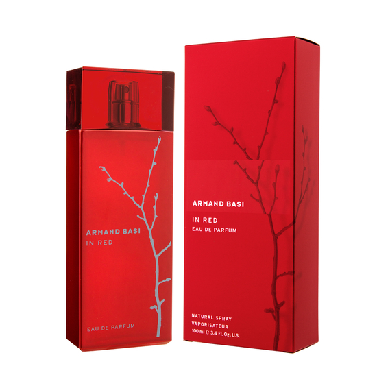 Armand Basi In Red EDP parfumuoto vandens buteliuko nuotrauka