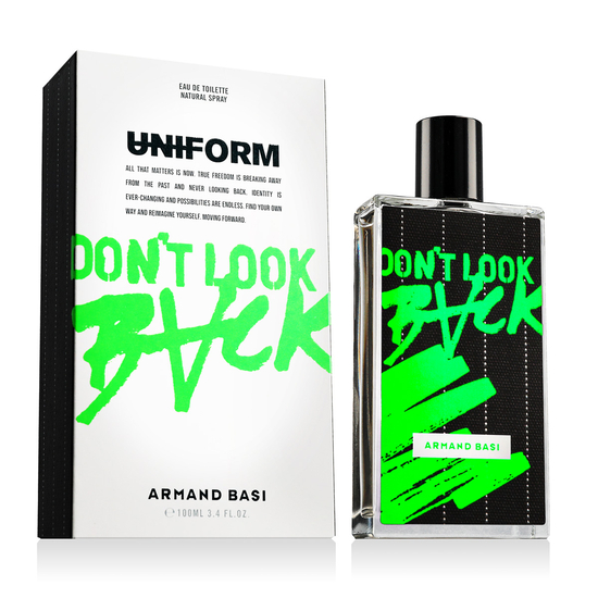 Armand Basi Dont Look Back uniseksinis tualetinis vanduo produkto nuotraukoje