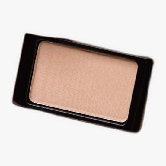 Artdeco Eyeshadow Matt 520, matte eyeshadow in a light grey mocha shade