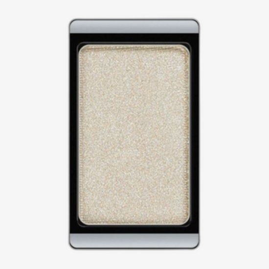 Artdeco Eyeshadow Pearl in Pearly Summer Beige, a beige pearl-finish eye shadow