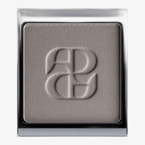 Artdeco Long-Wear Eyeshadow in Matt Grey, a matte grey eye colour