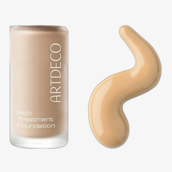 Тональная основа Artdeco Rich Treatment Makeup, оттенок Warm 15 Cashmere Rose