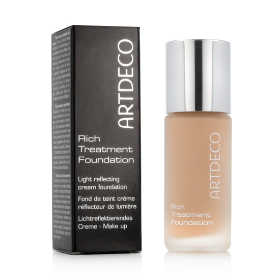 Artdeco Rich Treatment Makeup kreminio makiažo pagrindo pakuotė, Neutral 12 Vanilla Rose