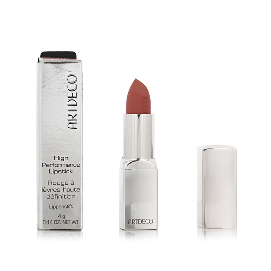 Artdeco High Performance Lipstick in 722 Mat Peach Nectar, matte lip colour