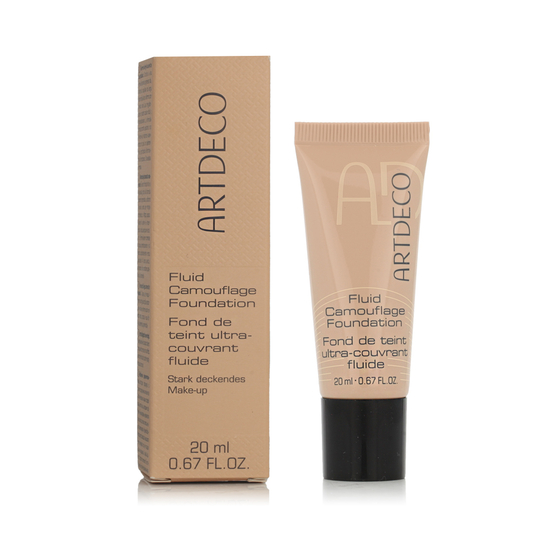 Тональный крем Artdeco Fluid Camouflage в оттенке Neutral 45 Natural Camel