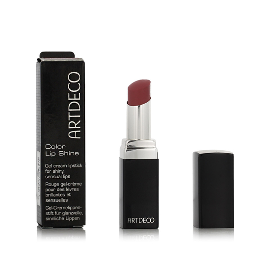 Artdeco Color Lip Shine 78 Shiny Rosewood lūpų blizgesys rožmedžio atspalviu