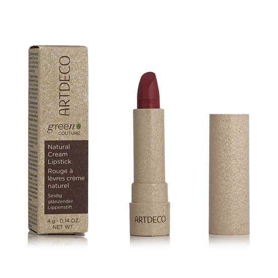 Artdeco Natural Cream Lipstick 668 Mulberry – kreminiai lūpų dažai