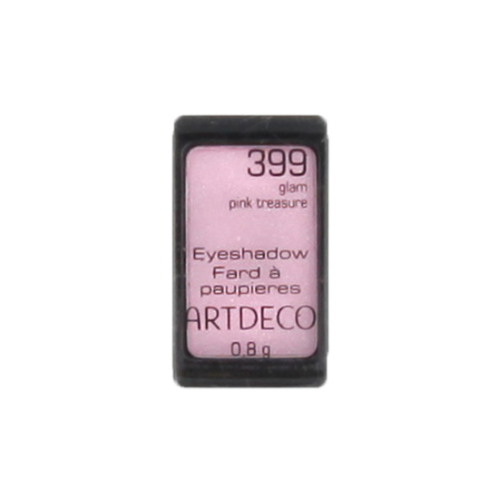 Artdeco Glamour 399 Glam Pink Treasure rožiniai akių šešėliai