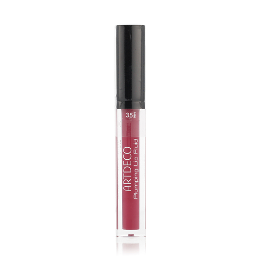 Artdeco Plumping Lip Fluid 35 Juicy Berry lūpų blizgis uogų atspalviu