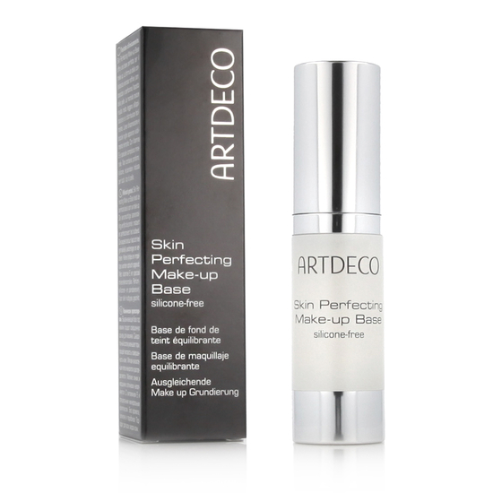 Artdeco Skin Perfecting Make-Up Base Silicone-Free, makiažo bazė be silikono