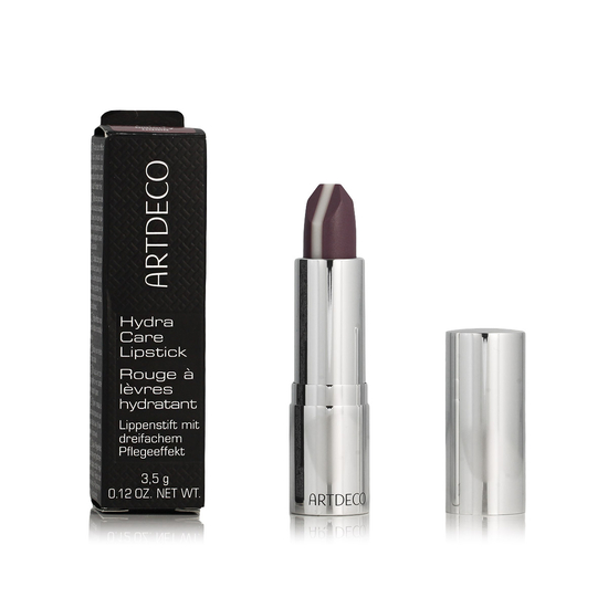 Artdeco Hydra Care Lipstick in 04 Bilberry Oasis, a bilberry-toned lip colour