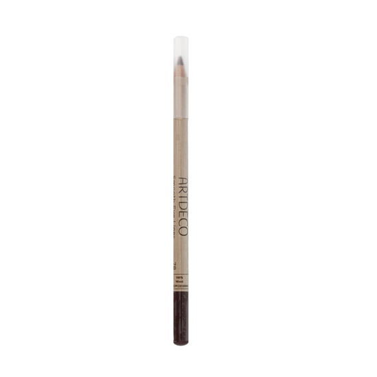 Artdeco Smooth Eye Liner in shade 78 Wooden Brown for eye definition