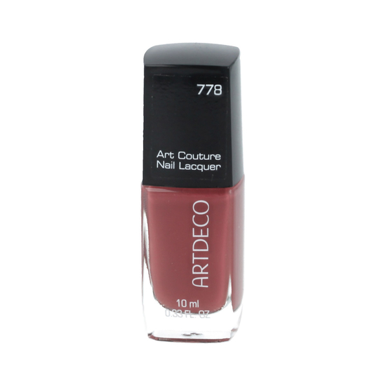 Artdeco Art Couture Nail Lacquer in shade 778 Earthly Mauvea