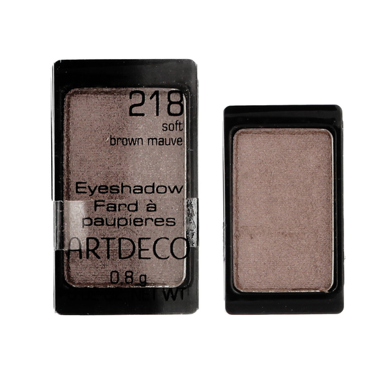 Artdeco Eyeshadow Duochrome (218 Soft Brown Mauve)