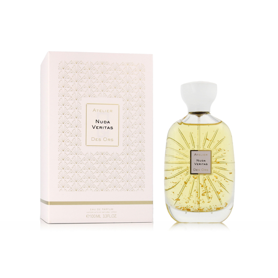 Atelier Des Ors Nuda Veritas EDP bottle, a unisex fragrance