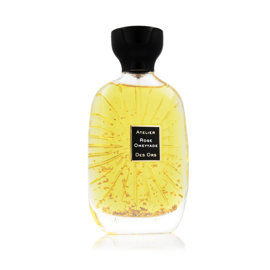Atelier Des Ors Rose Omeyyade EDP bottle, a unisex floral perfume