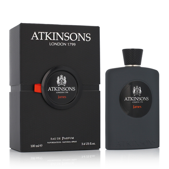 Atkinsons James EDP unisex kvepalų flakono nuotrauka