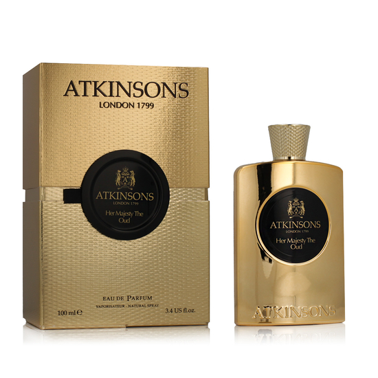 Atkinsons Her Majesty The Oud EDP – uniseksinių kvepalų vaizdas