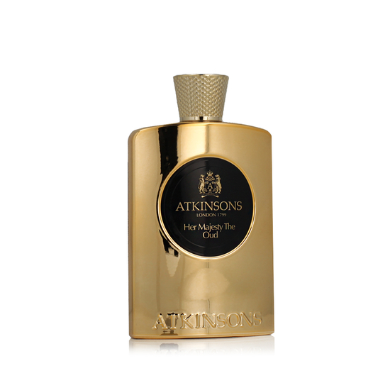 Atkinsons Her Majesty The Oud EDP – uniseksinių kvepalų vaizdas