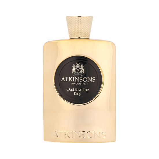 Флакон парфюмерной воды Atkinsons Oud Save The King EDP