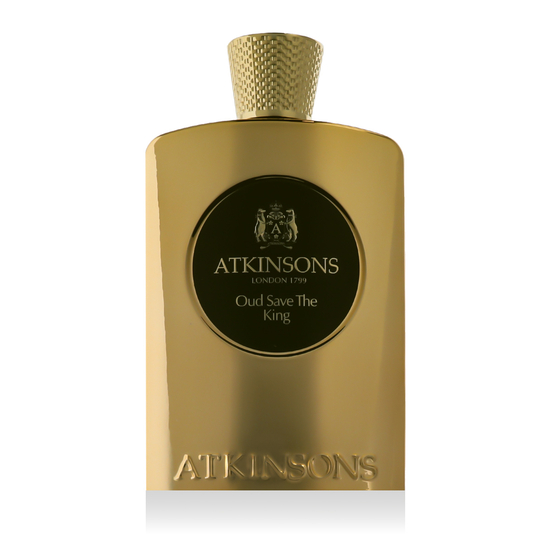 Atkinsons Oud Save The King EDP – uniseksinių oud kvepalų nuotrauka